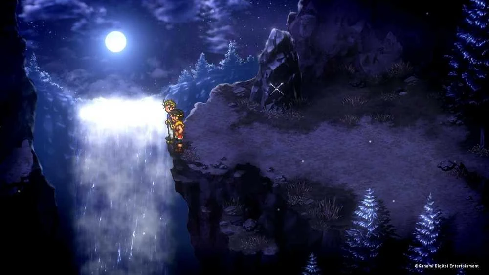 Konami Suikoden I&II HD Remaster PS5