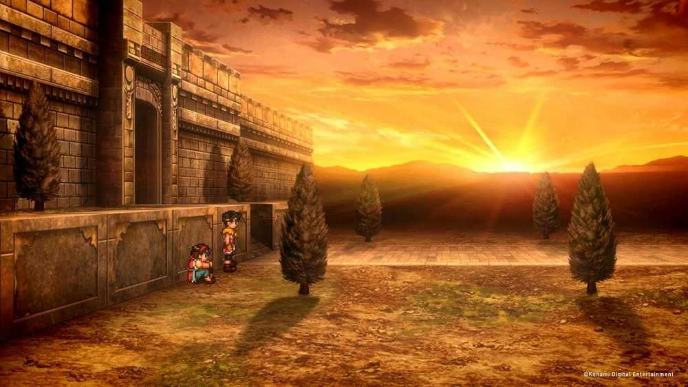 Konami Suikoden I&II HD Remaster PS5