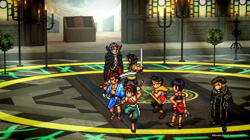 Konami Suikoden I&II HD Remaster XBOX Series X