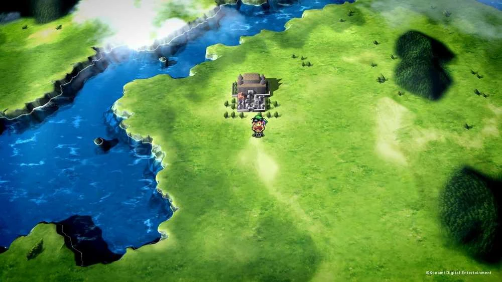 Konami Suikoden I&II HD Remaster XBOX Series X