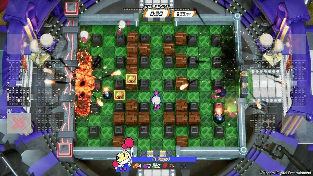 Konami SUPER BOMBERMAN R 2 PS4