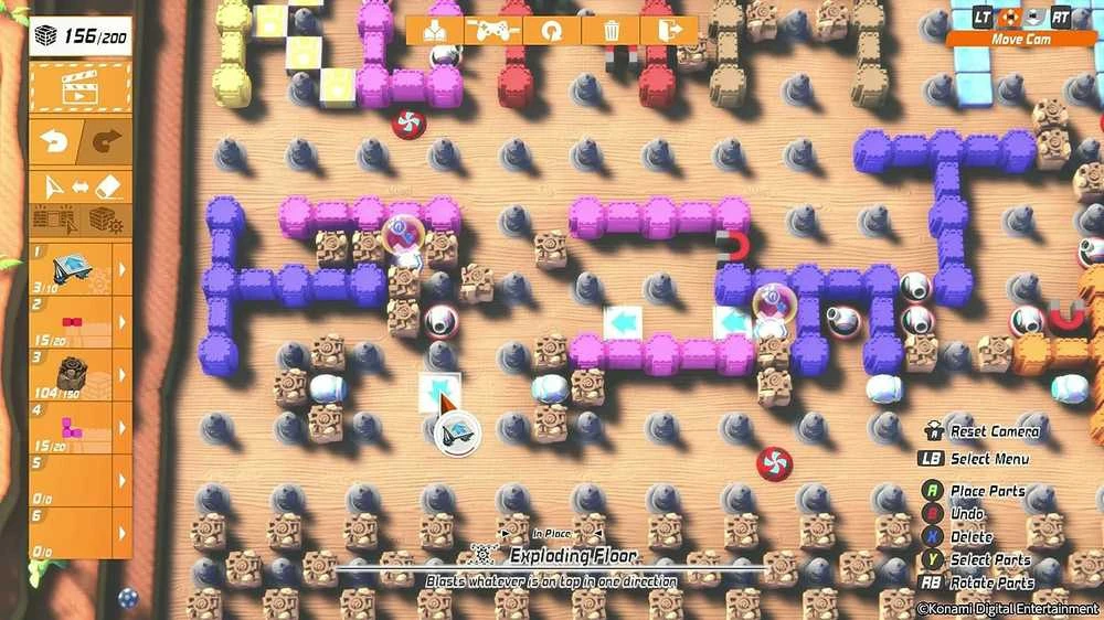 Konami SUPER BOMBERMAN R 2 PS4