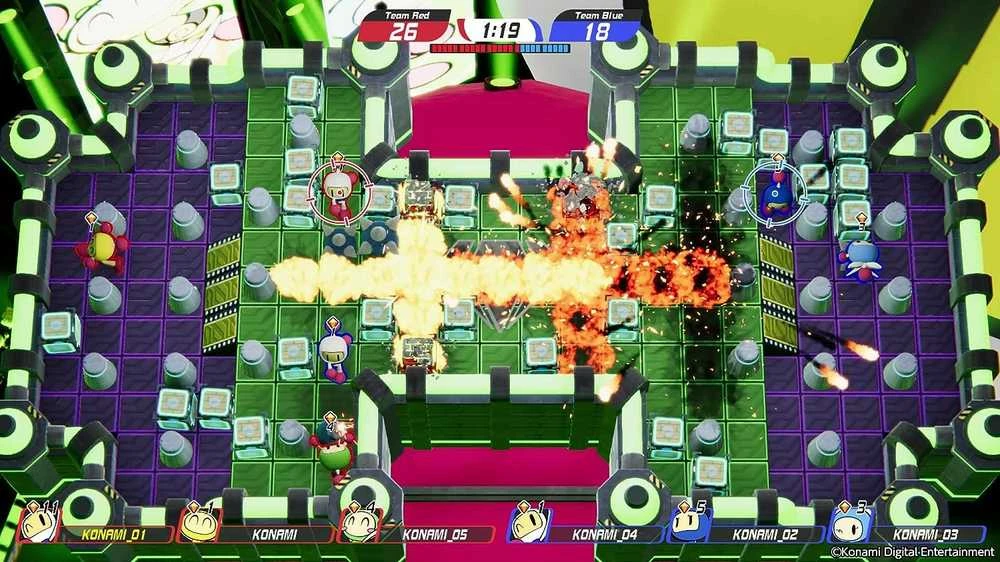 Konami SUPER BOMBERMAN R 2 PS5