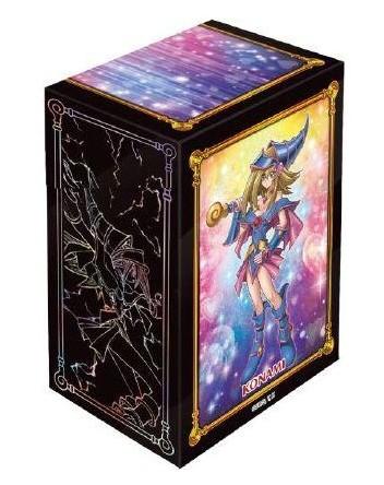 Konami Tcg Yu-Gi-Oh! - Dark Magician Girl Card Case