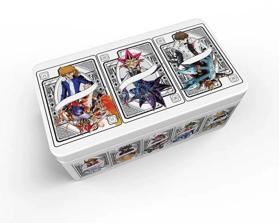 Konami Tcg Yu-Gi-Oh! TCG - 2025 Mega Pack Tin