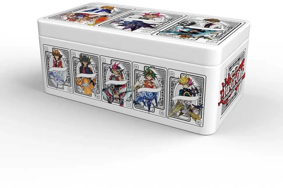 Konami Tcg Yu-Gi-Oh! TCG - 2025 Mega Pack Tin