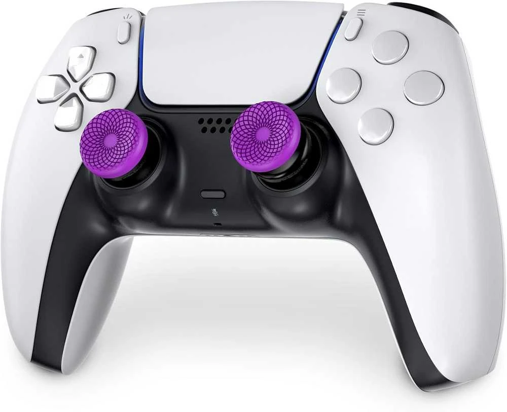 SteelSeries Kontrolfreek FPS Frenzy žaidimų valdiklis, skirtas PS4/PS5 | 6100-PS5 | Violetinė