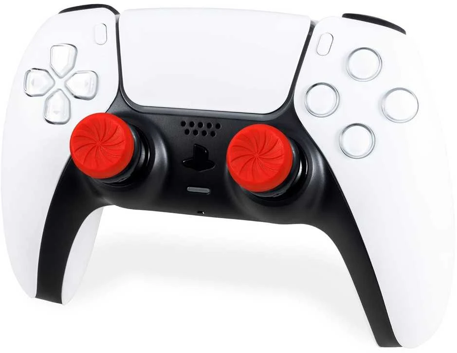 Kontrol Freek SteelSeries Kontrolfreek FPS Inferno Gaming Controllers Kit for PS4/PS5 | 6150-PS5 | Raudona