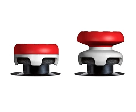 Kontrol Freek SteelSeries Kontrolfreek FPS Inferno Gaming Controllers Kit for PS4/PS5 | 6150-PS5 | Raudona