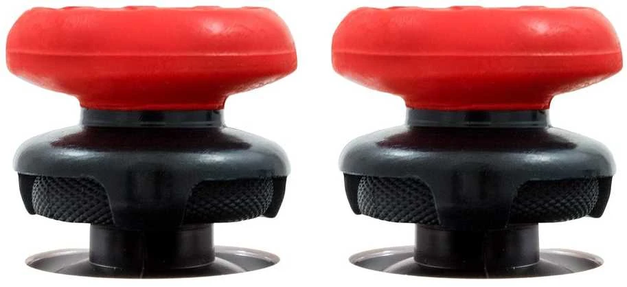 Kontrol Freek SteelSeries Kontrolfreek FPS Inferno Gaming Controllers Kit for PS4/PS5 | 6150-PS5 | Raudona