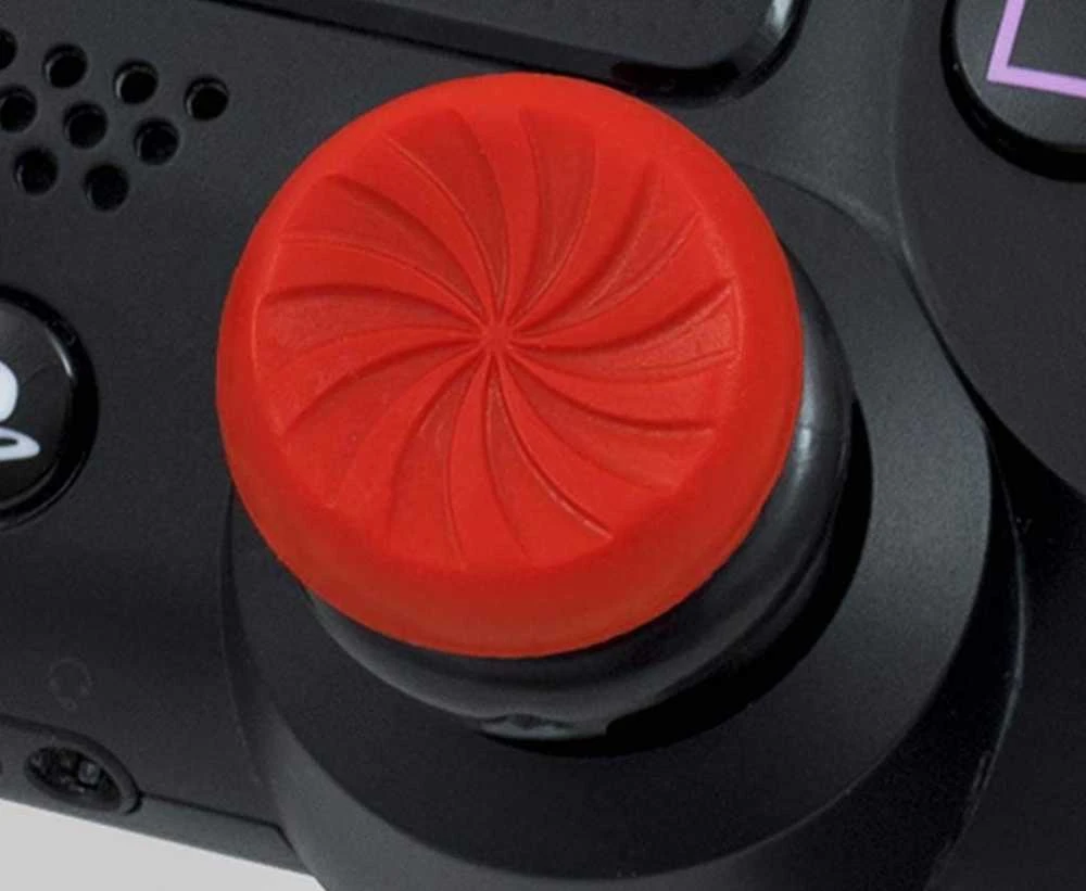 Kontrol Freek SteelSeries Kontrolfreek FPS Inferno Gaming Controllers Kit for PS4/PS5 | 6150-PS5 | Raudona