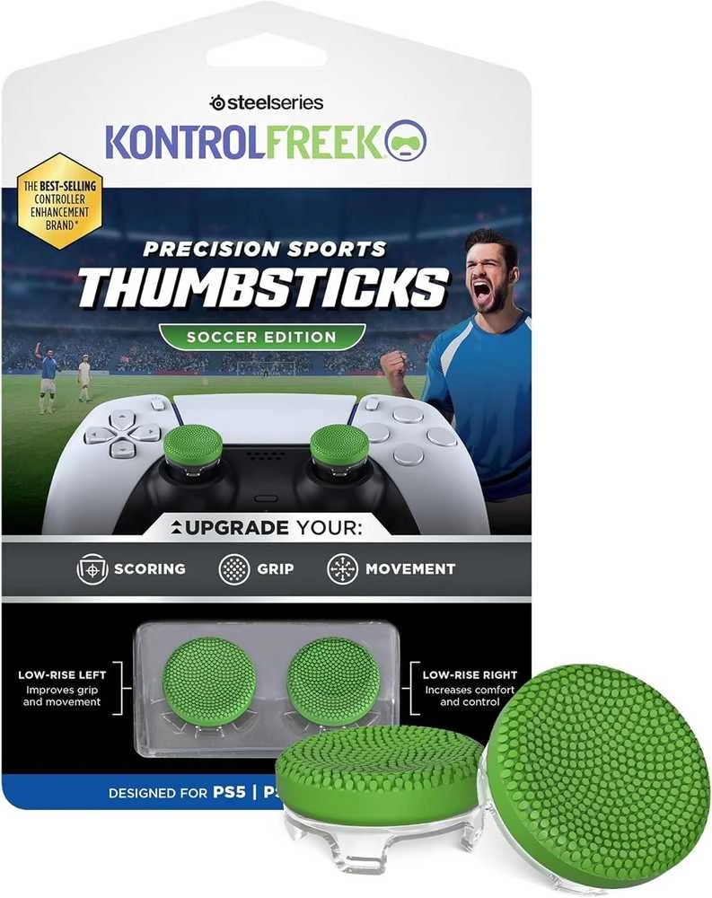 SteelSeries KontrolFreek Sports Football EU PS5 Kit