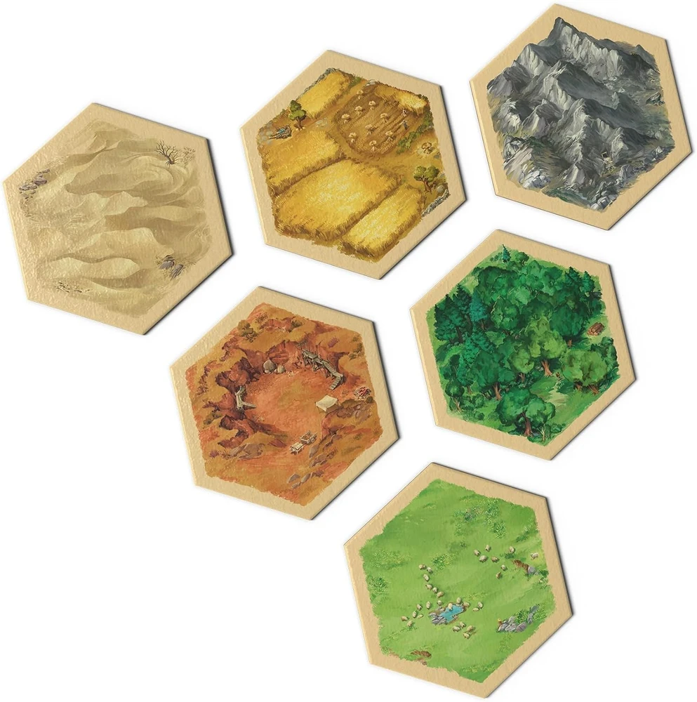 Kosmos Catan 6th Edition (2025)