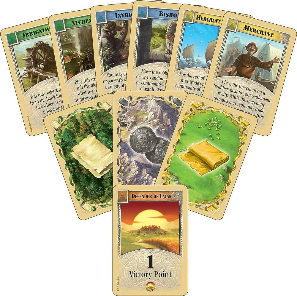Catan Studio Catan: Cities & Knights
