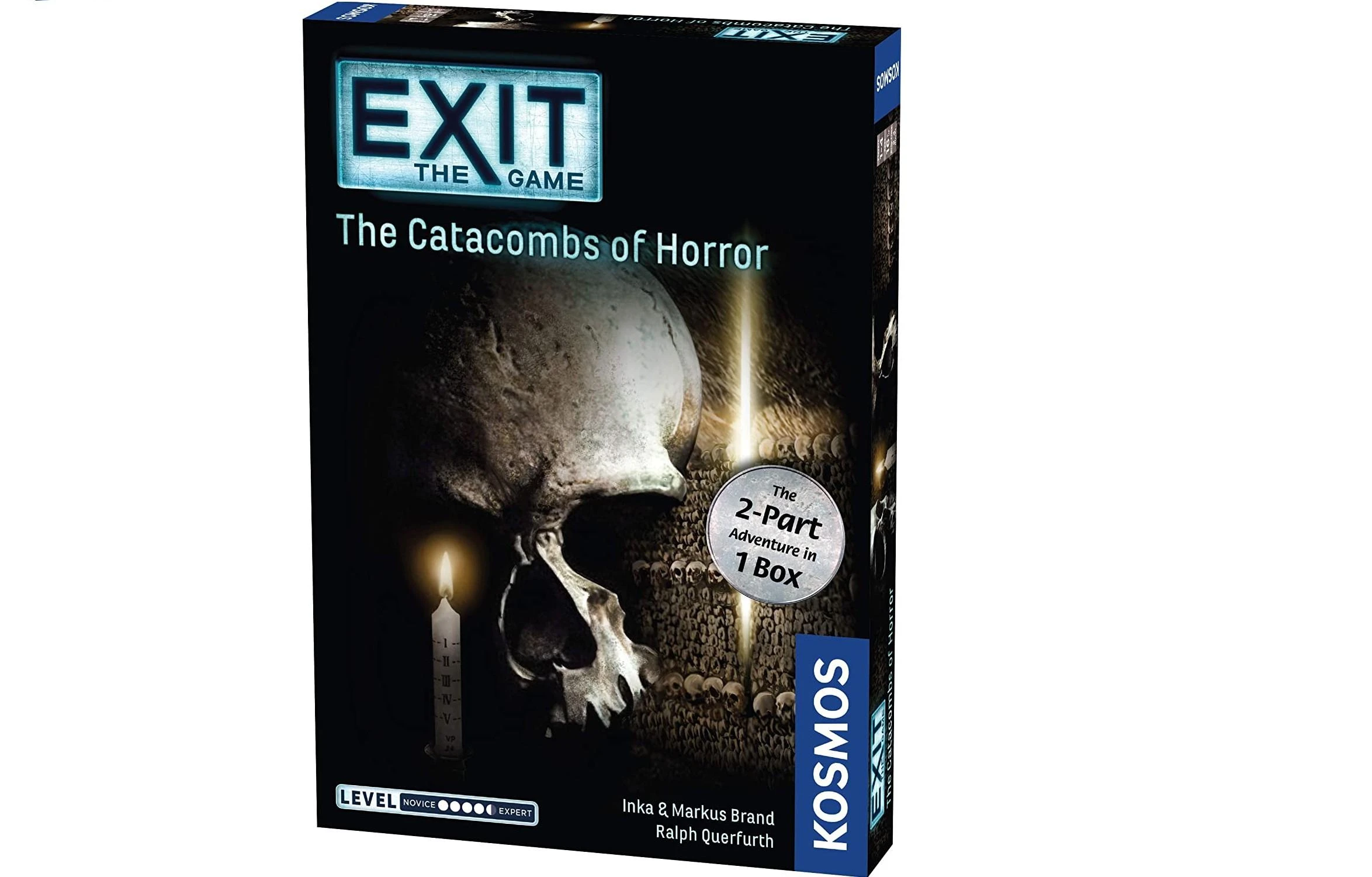 Kosmos Exit: The Game – The Catacombs of Horror