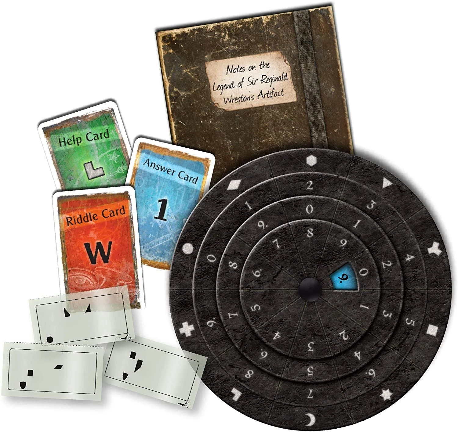 Kosmos Exit: The Game – The Cemetery of the Knight