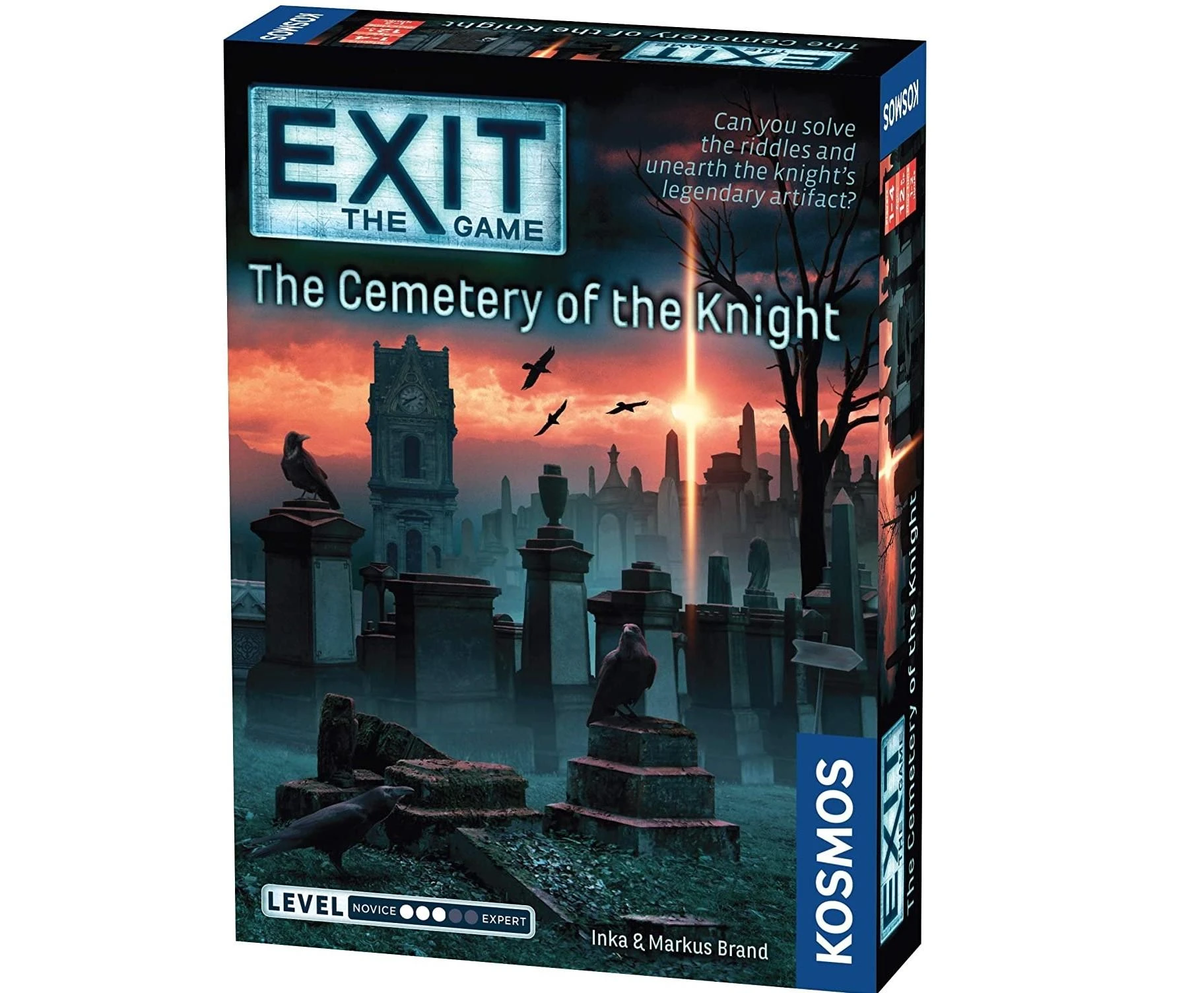 Kosmos Exit: The Game – The Cemetery of the Knight