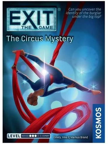 Kosmos Exit: The Game - The Circus Mystery