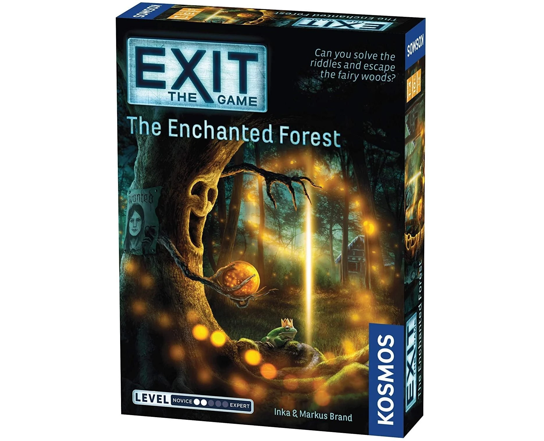 Kosmos Exit: The Game – The Enchanted Forest