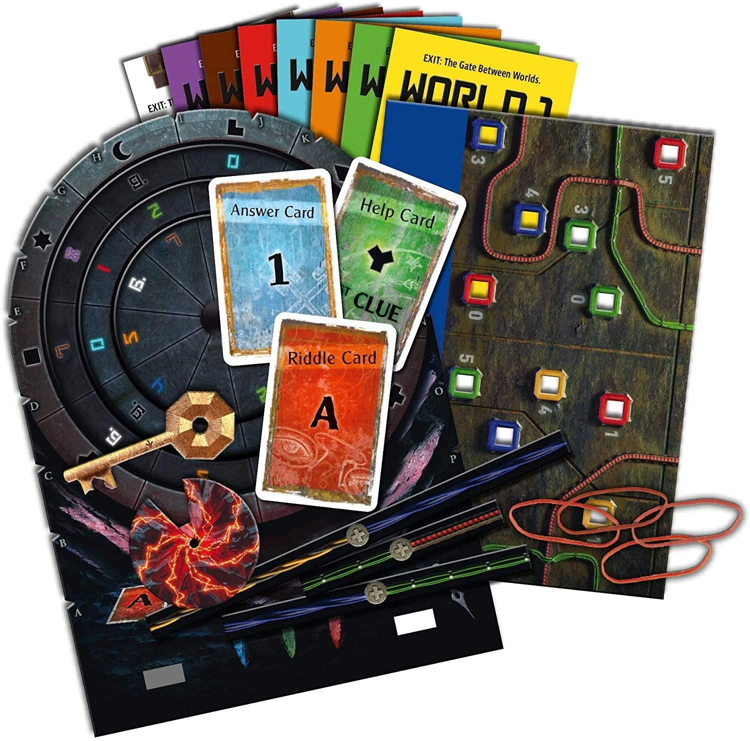 Kosmos Exit: The Game – The Gate Between Worlds
