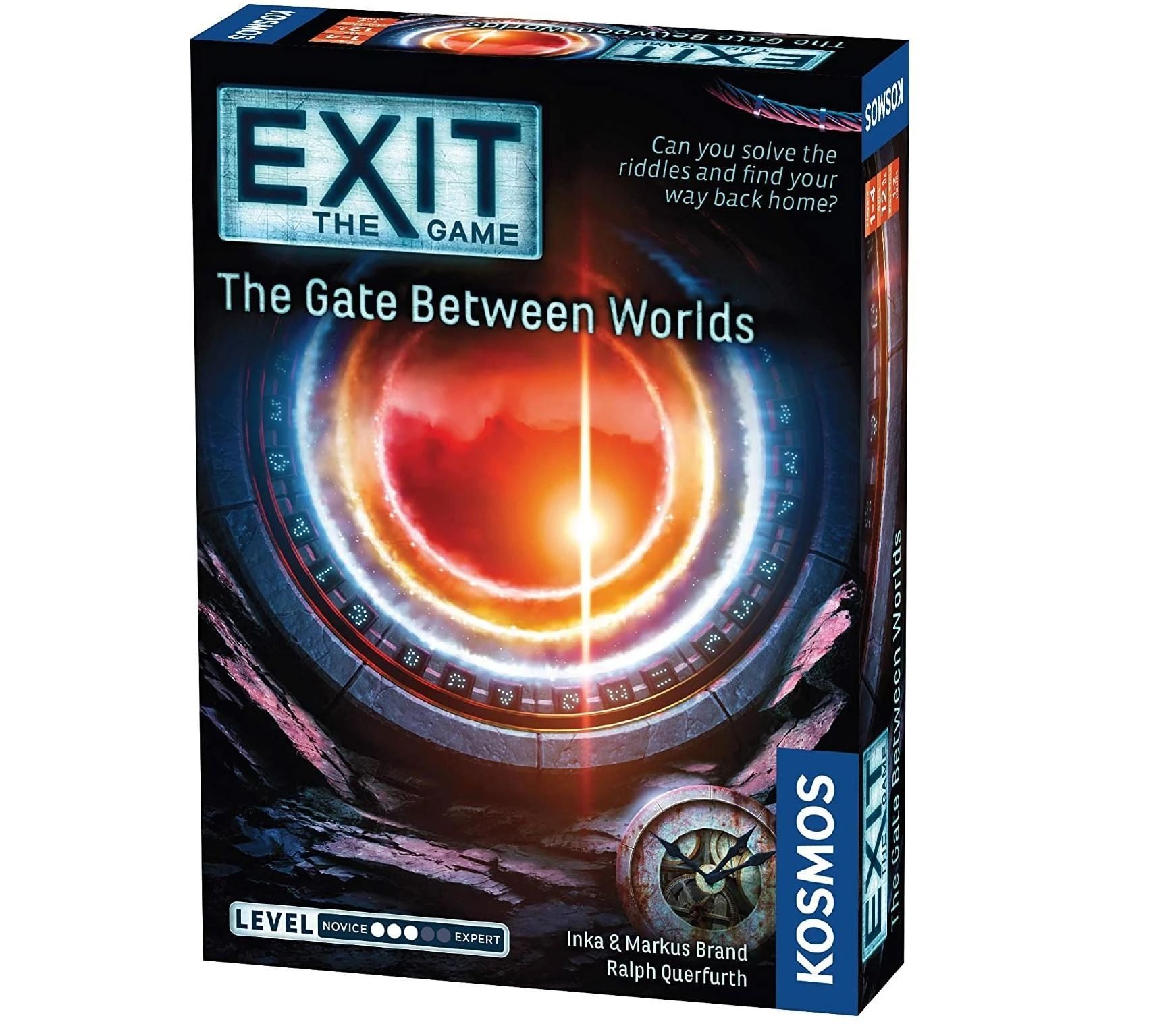 Kosmos Exit: The Game – The Gate Between Worlds