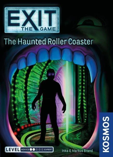 „Kosmos Exit: The Game“ – vaiduoklių kalneliai