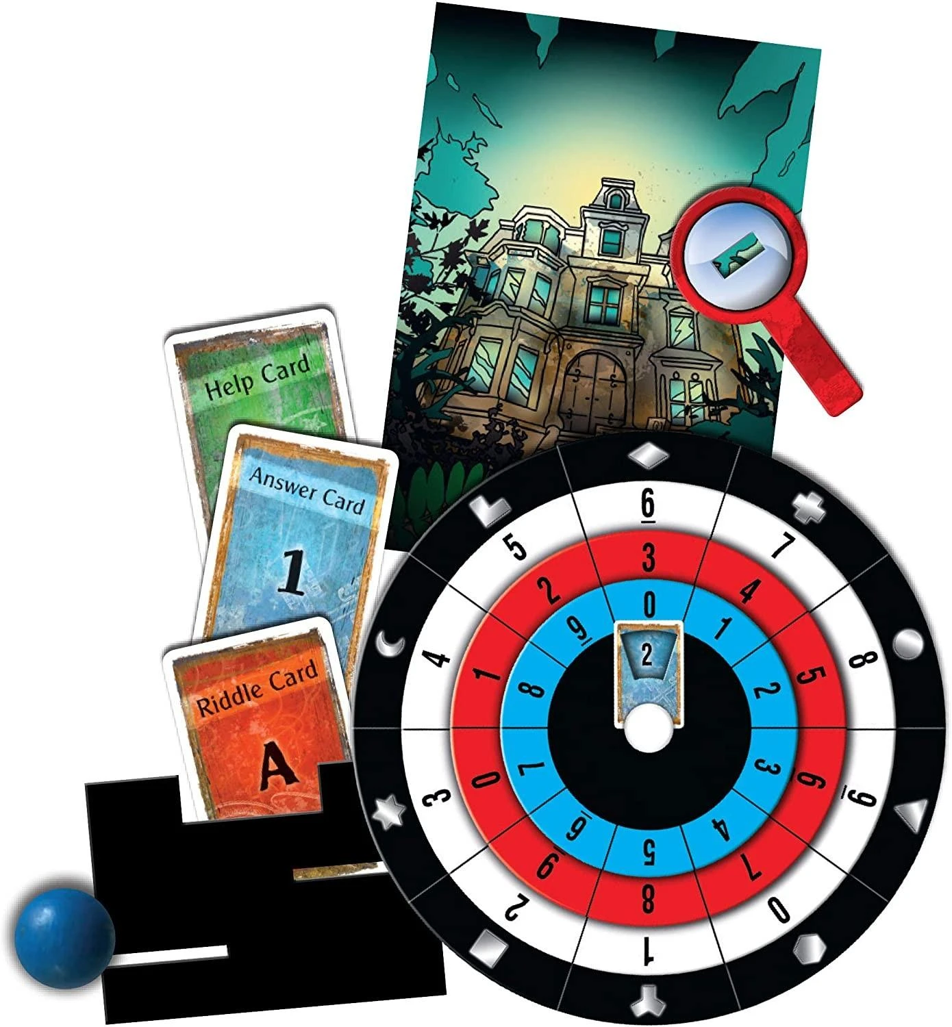 Exit Escape Roomkosmos Kosmoso išėjimas: žaidimas – mįslių namai