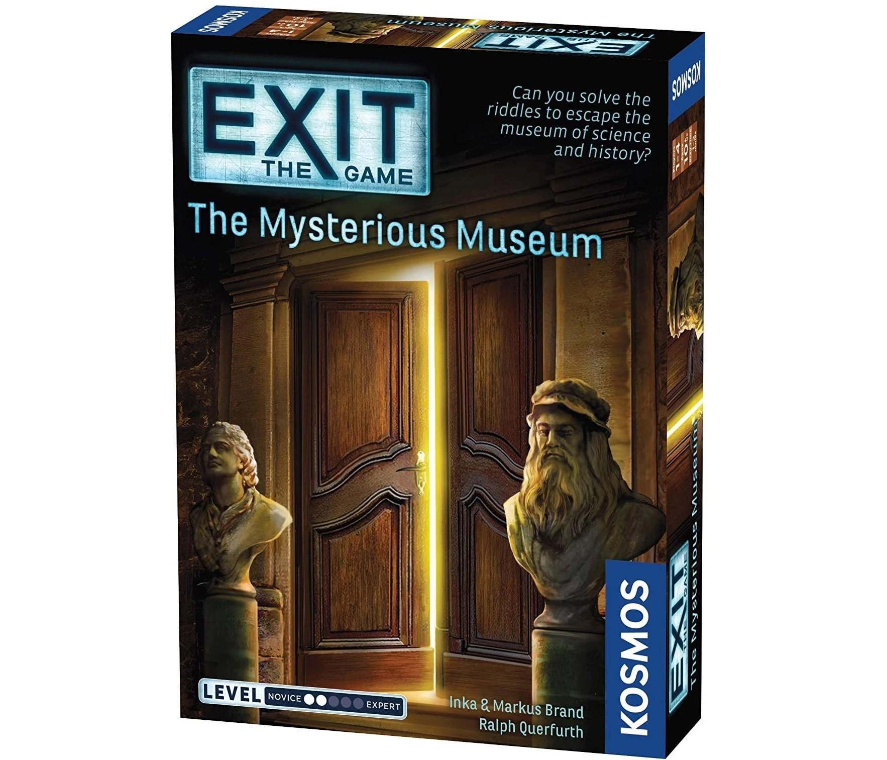 Kosmos Exit: The Game – The Mysterious Museum
