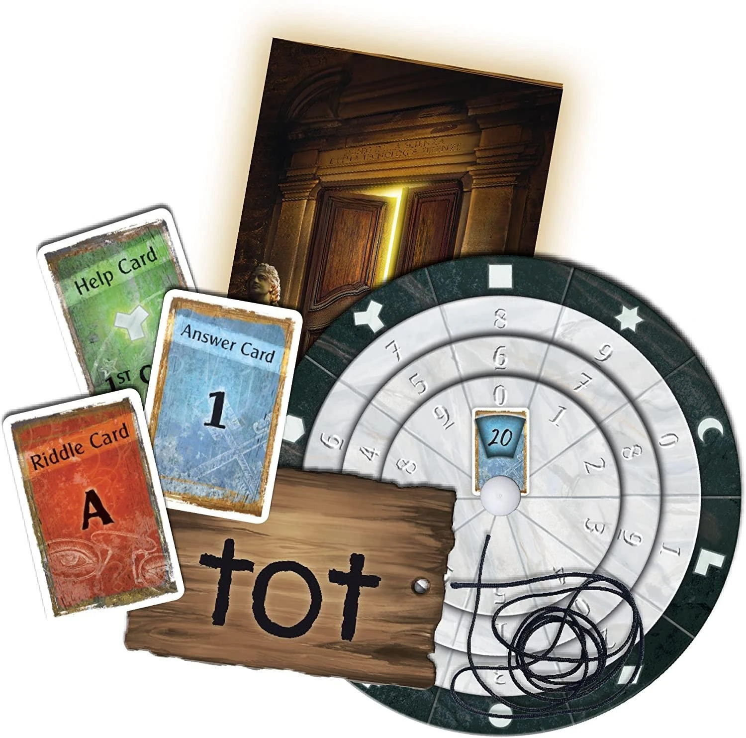 Kosmos Exit: The Game – The Mysterious Museum