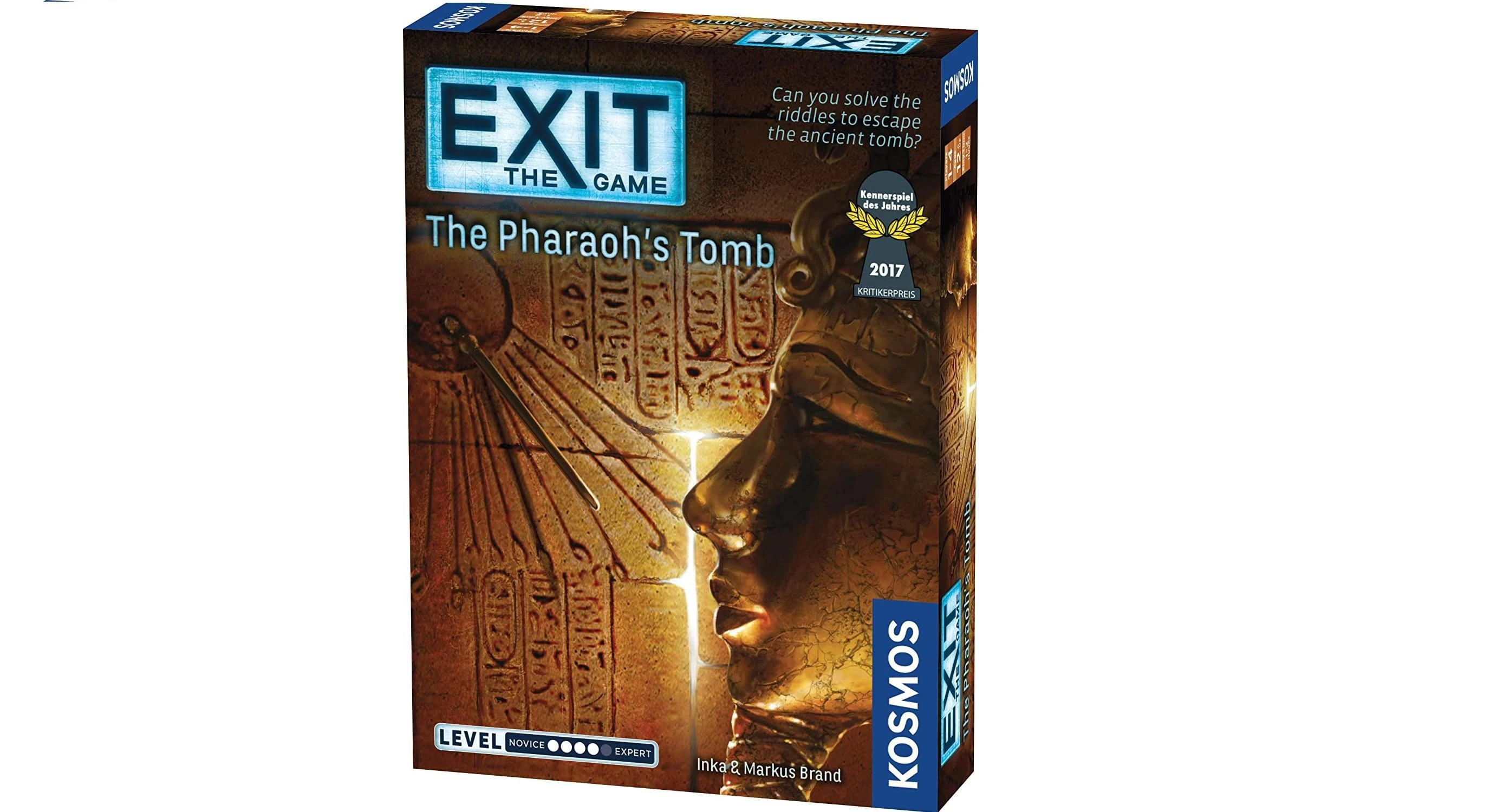 Kosmos Exit: The Game – The Pharaoh's Tomb