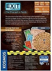 Kosmos Exit: The Game – The Pharaoh's Tomb