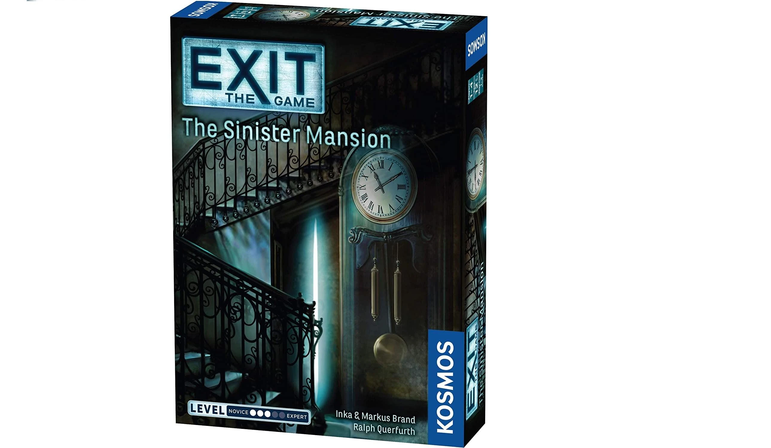 Kosmos Exit: The Game – The Sinister Mansion