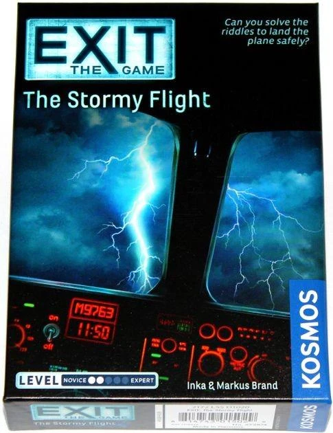 „Kosmos Exit: The Game“ – audringas skrydis