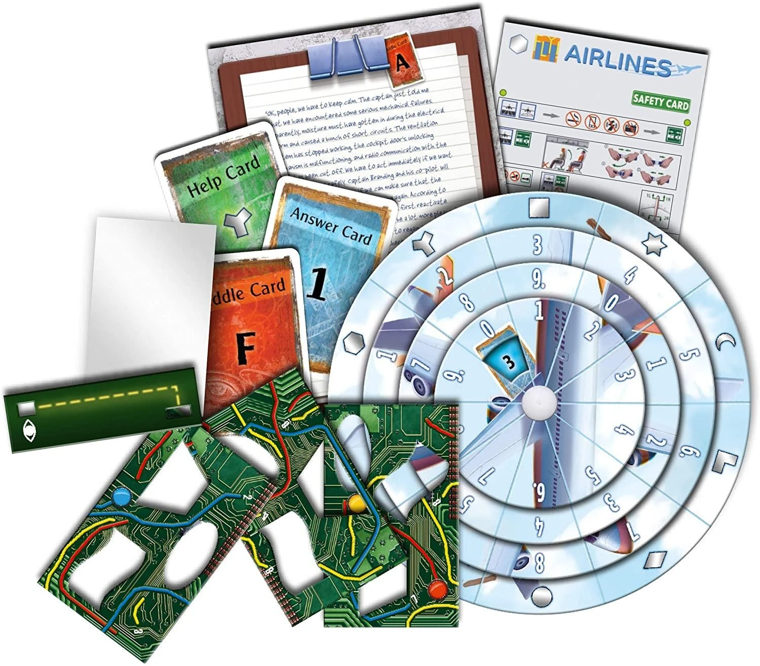 „Kosmos Exit: The Game“ – audringas skrydis