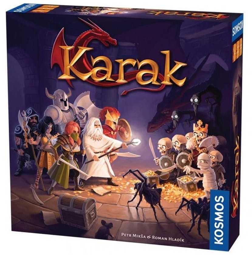 Kosmos Karak
