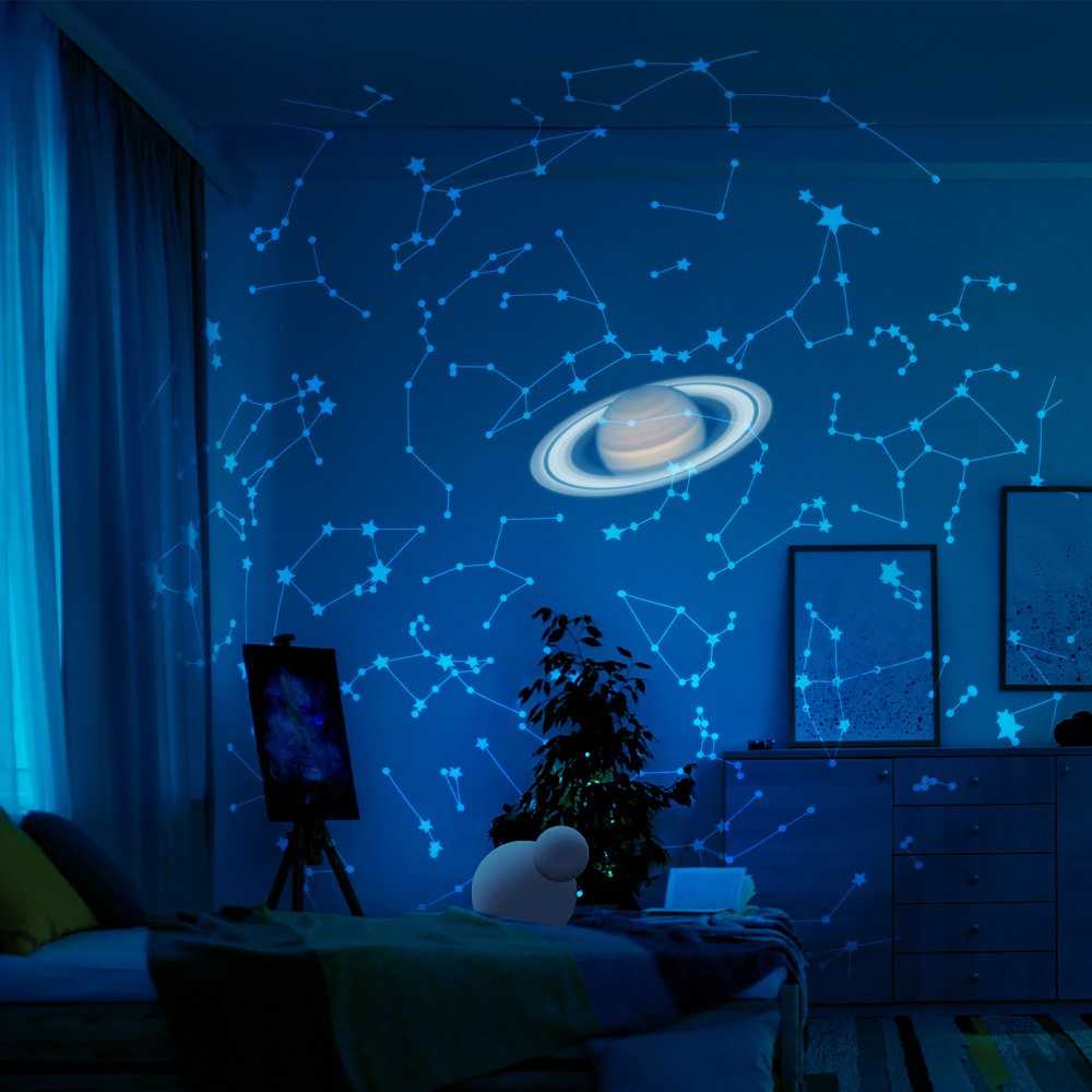 Kosmos Planetarium - STEM Gear (projektorius-lempa)