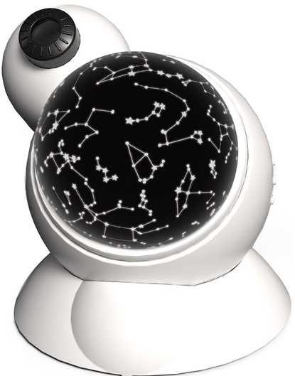 Kosmos Planetarium - STEM Gear (projektorius-lempa)