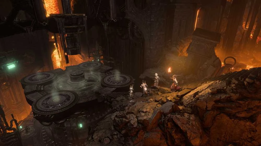 „Larian Studios“ „Baldur's Gate 3“ PS5