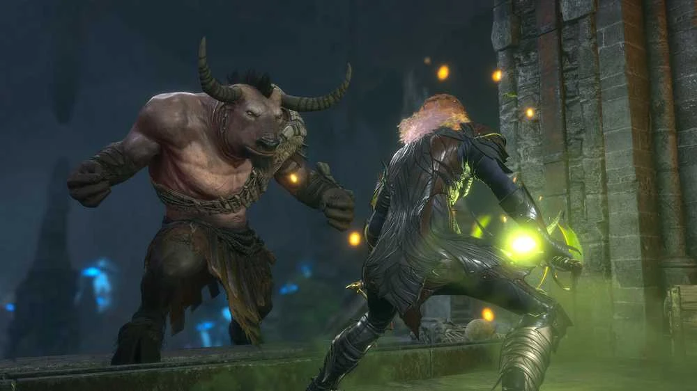 „Larian Studios“ „Baldur's Gate 3“ PS5