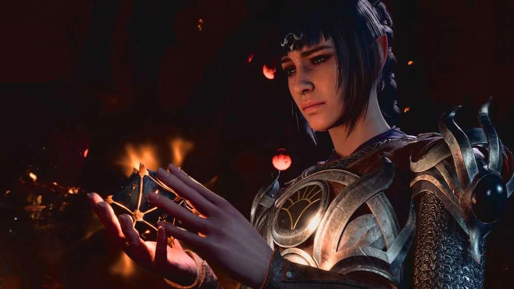 „Larian Studios“ „Baldur's Gate 3“ PS5