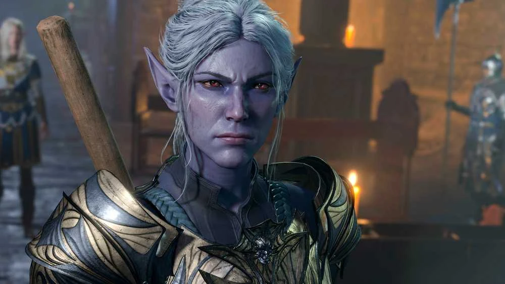 „Larian Studios“ „Baldur's Gate 3“ PS5