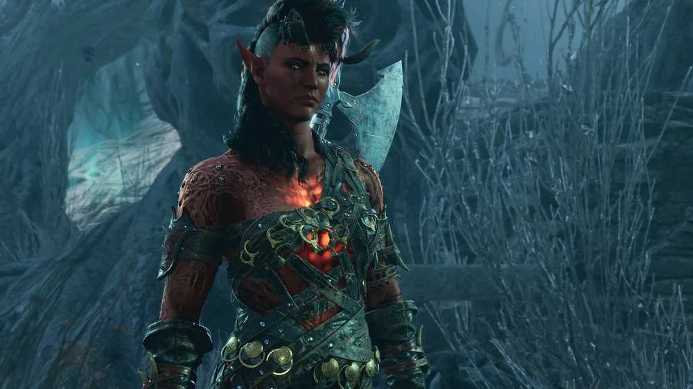 „Larian Studios“ „Baldur's Gate 3“ PS5