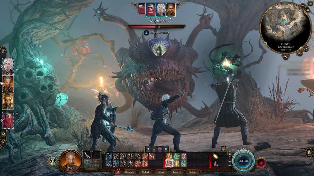 „Larian Studios“ „Baldur's Gate 3“ PS5