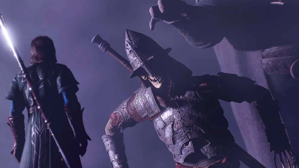 „Larian Studios“ „Baldur's Gate 3“ PS5