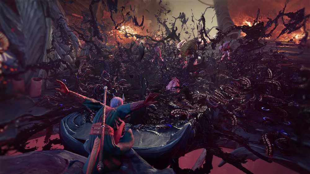 „Larian Studios“ „Baldur's Gate 3“ PS5
