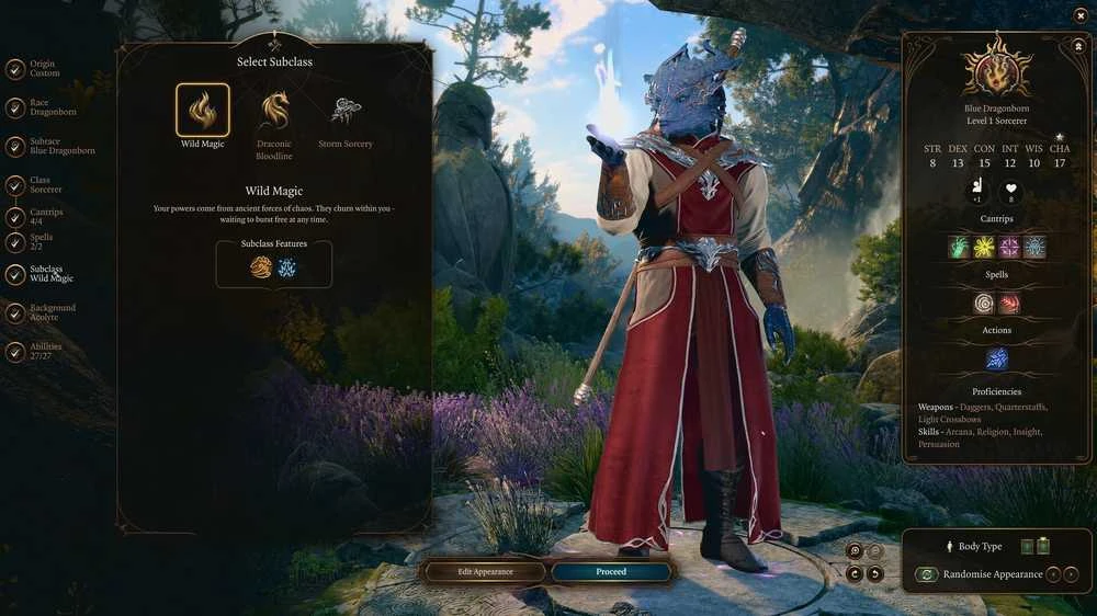 „Larian Studios“ „Baldur's Gate 3“ PS5
