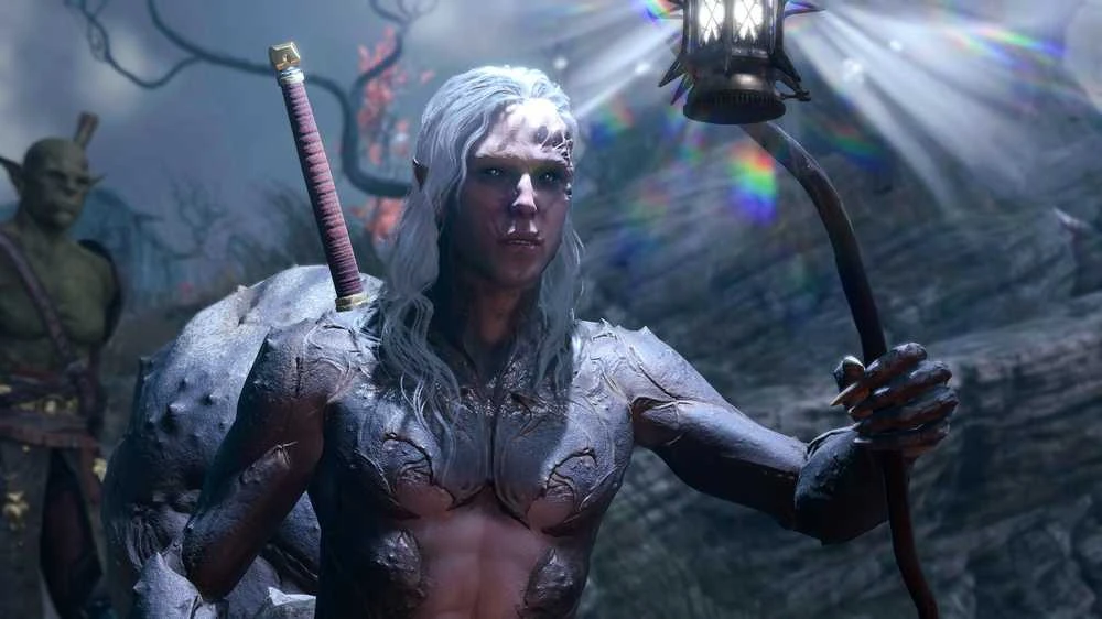 „Larian Studios“ „Baldur's Gate 3“ PS5