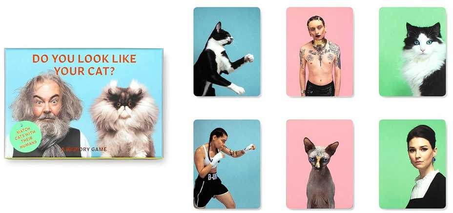 Gerrard Gethings Laurence King Publishing Do You Look Like Your Cat?