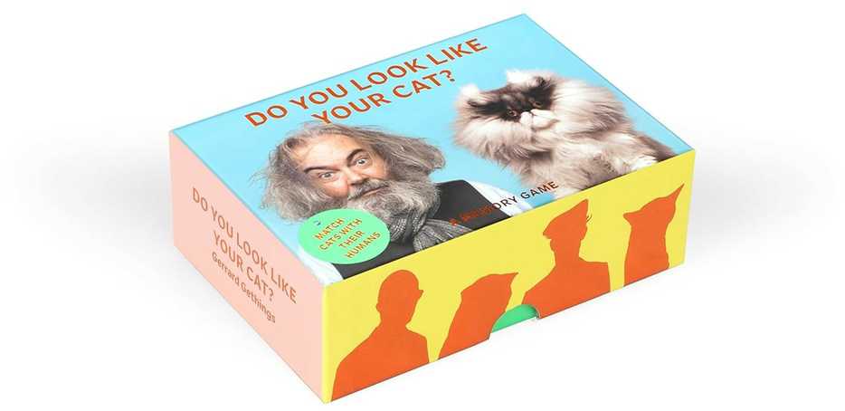 Gerrard Gethings Laurence King Publishing Do You Look Like Your Cat?
