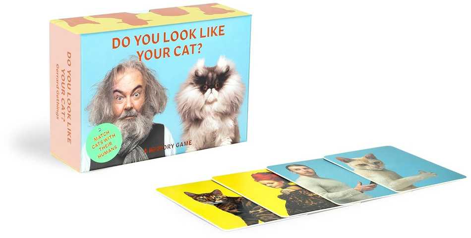 Gerrard Gethings Laurence King Publishing Do You Look Like Your Cat?